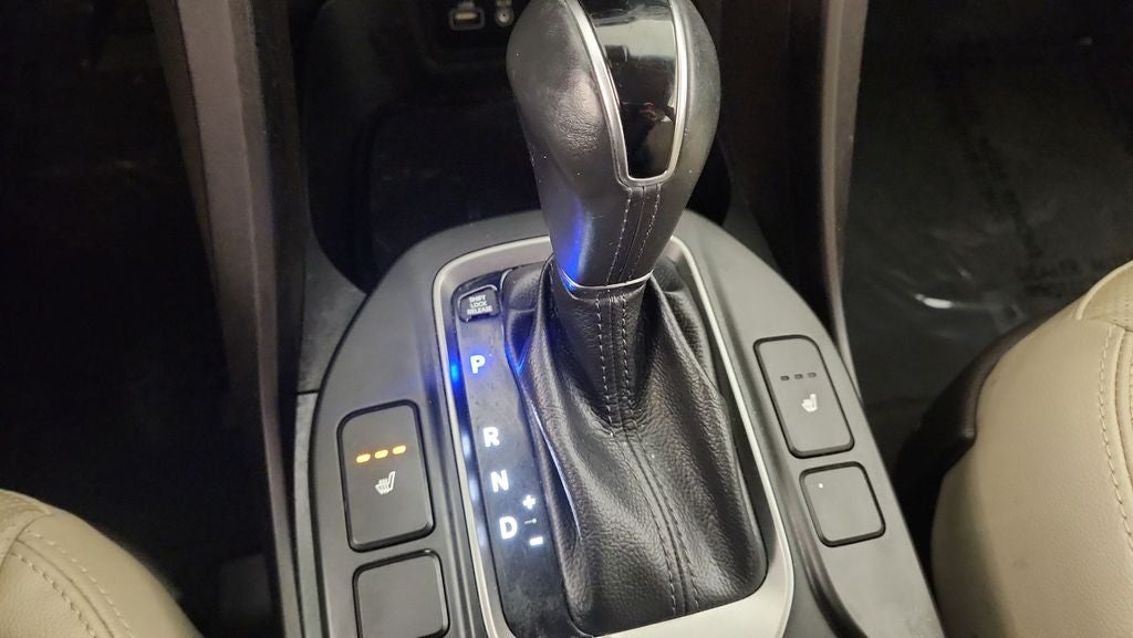 2017 Hyundai Santa Fe Limited