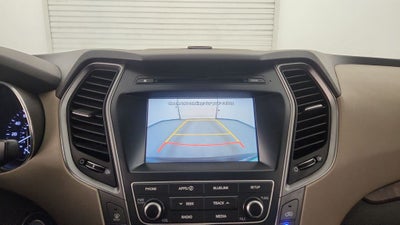 2017 Hyundai Santa Fe Limited