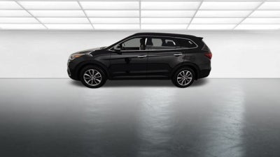 2017 Hyundai Santa Fe Limited