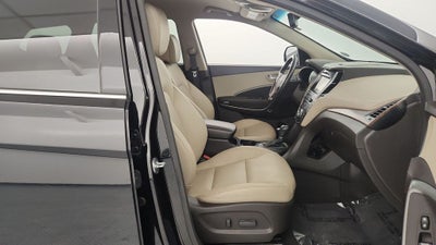 2017 Hyundai Santa Fe Limited