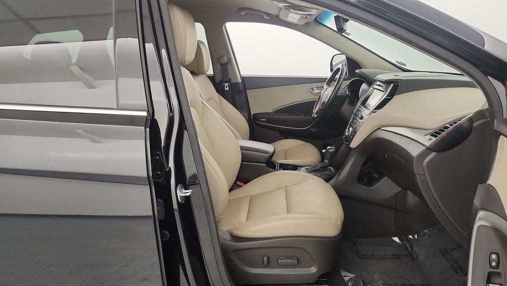 2017 Hyundai Santa Fe Limited