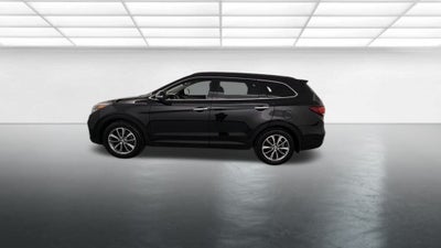 2017 Hyundai Santa Fe Limited
