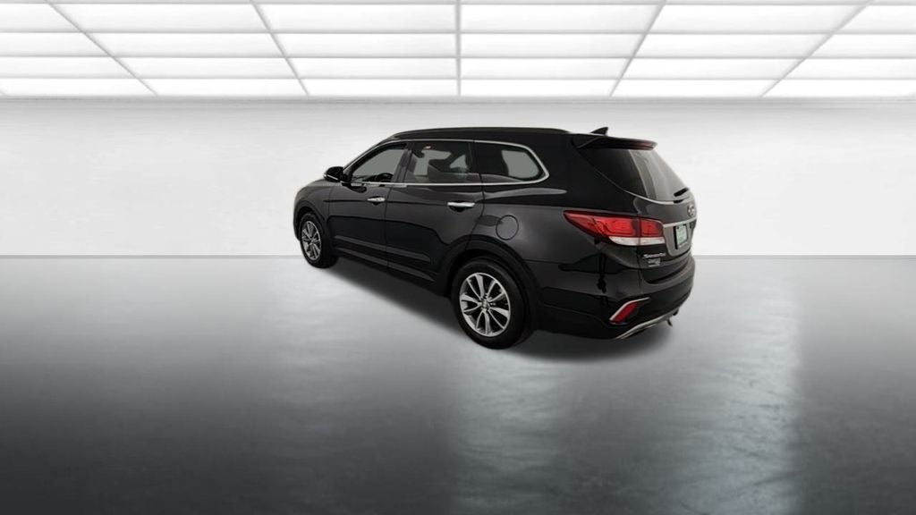 2017 Hyundai Santa Fe Limited