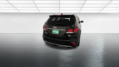 2017 Hyundai Santa Fe Limited