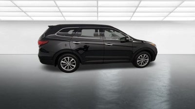 2017 Hyundai Santa Fe Limited