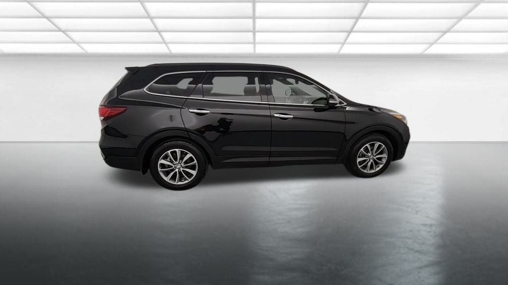 2017 Hyundai Santa Fe Limited