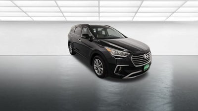 2017 Hyundai Santa Fe Limited