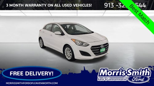 2016 Hyundai Elantra GT Base