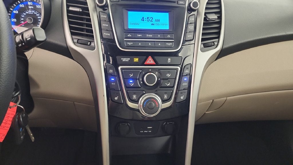 2016 Hyundai Elantra GT Base