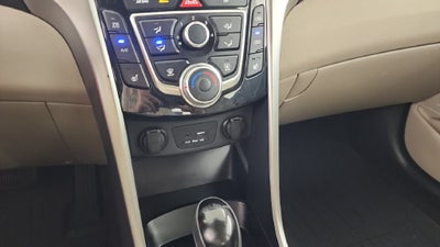2016 Hyundai Elantra GT Base