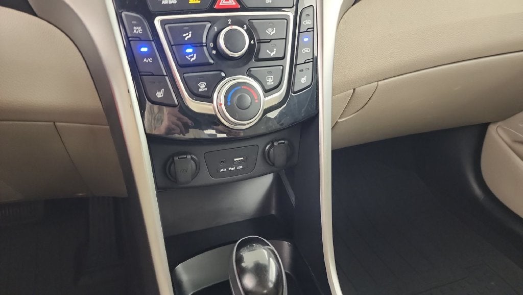 2016 Hyundai Elantra GT Base