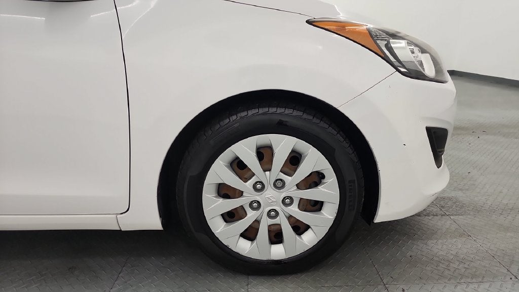 2016 Hyundai Elantra GT Base