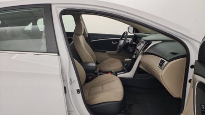 2016 Hyundai Elantra GT Base