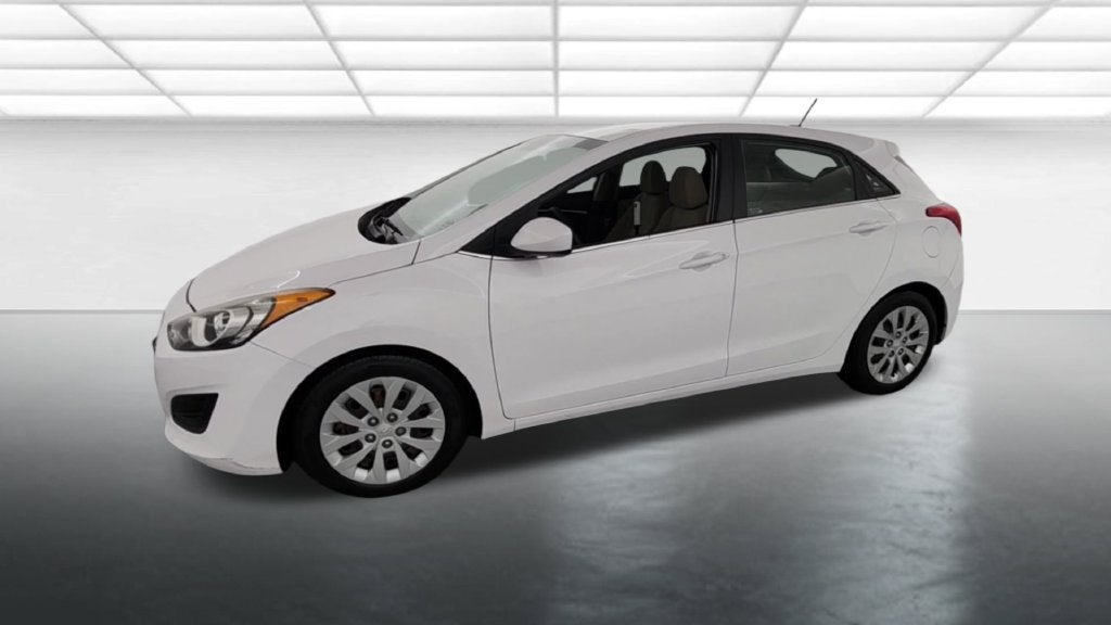 2016 Hyundai Elantra GT Base