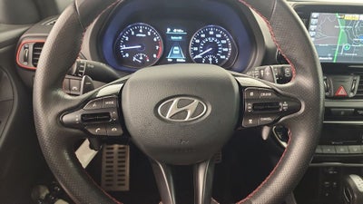 2019 Hyundai Elantra GT N Line