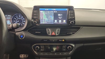 2019 Hyundai Elantra GT N Line