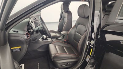 2019 Hyundai Elantra GT N Line