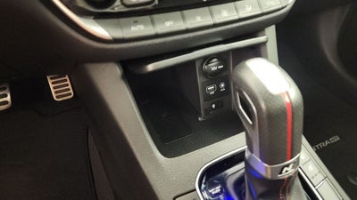 2019 Hyundai Elantra GT N Line