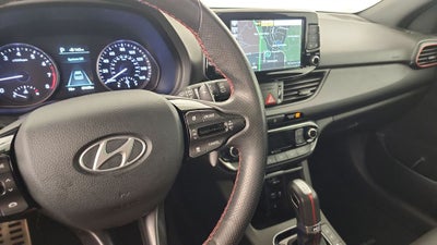 2019 Hyundai Elantra GT N Line