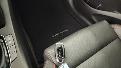 2019 Hyundai Elantra GT N Line