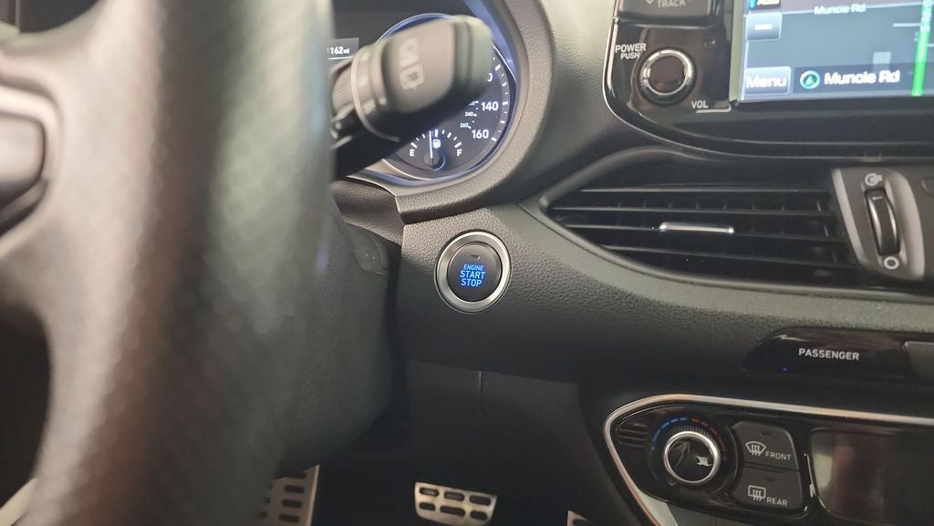 2019 Hyundai Elantra GT N Line