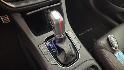 2019 Hyundai Elantra GT N Line
