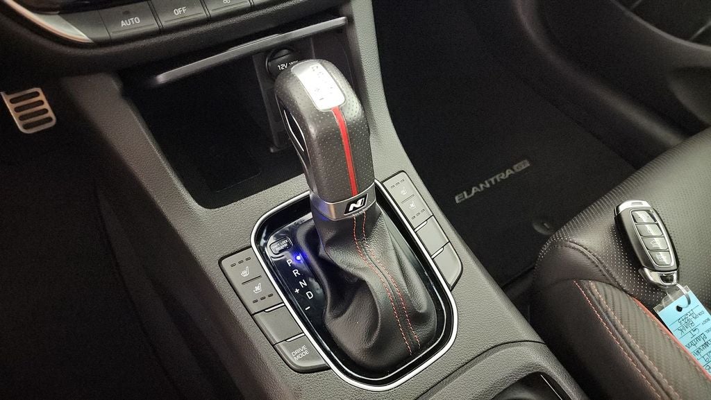 2019 Hyundai Elantra GT N Line