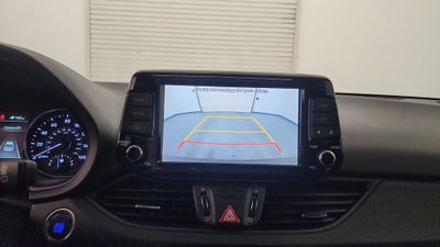 2019 Hyundai Elantra GT N Line