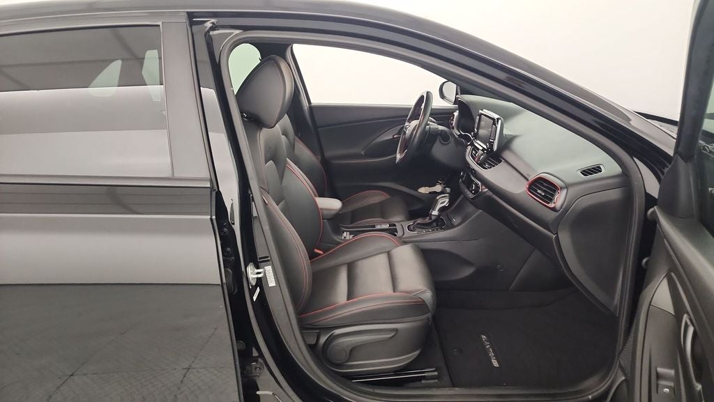 2019 Hyundai Elantra GT N Line