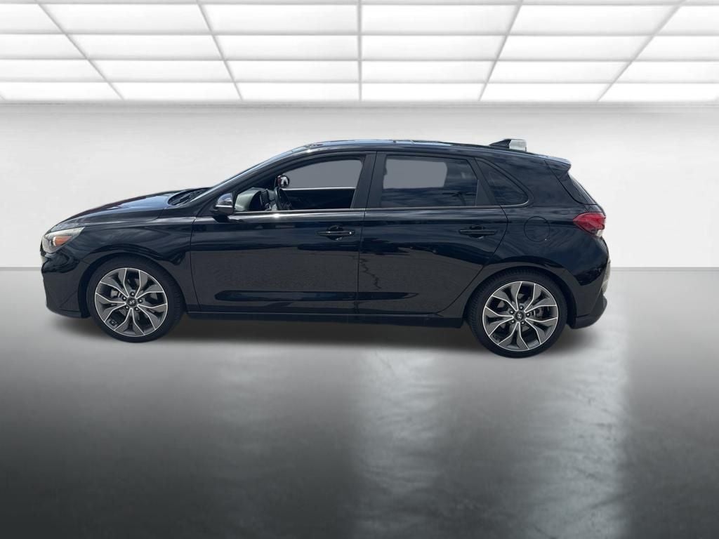 2019 Hyundai Elantra GT N Line