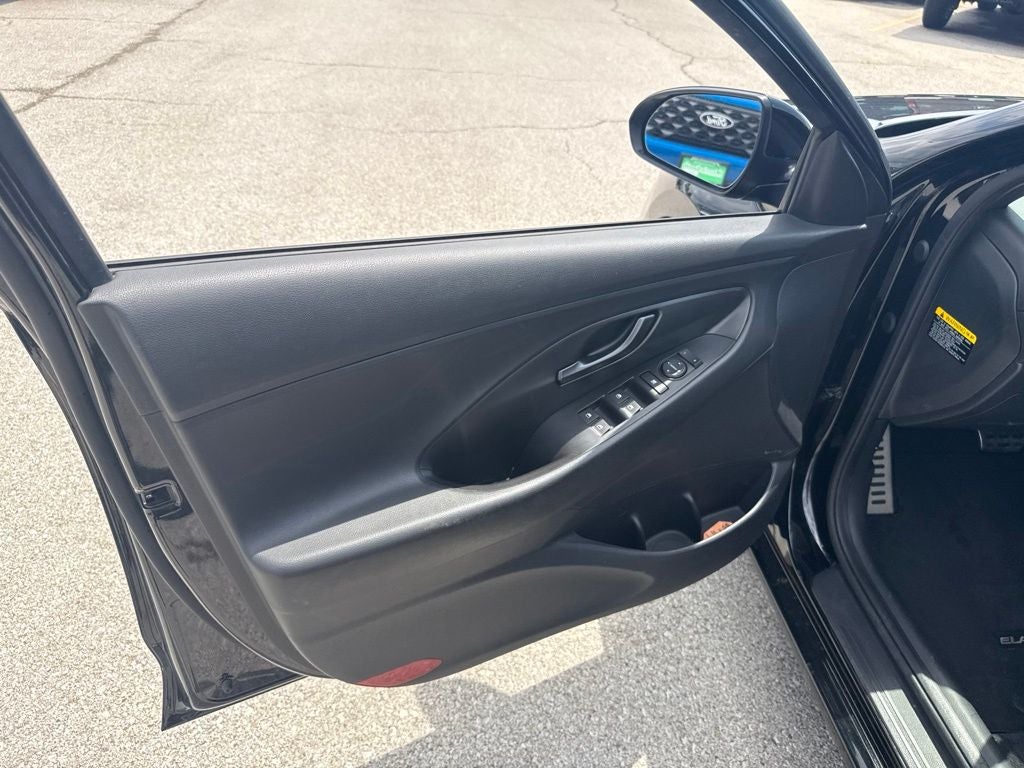 2019 Hyundai Elantra GT N Line