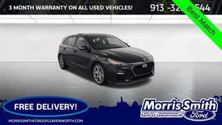 2019 Hyundai Elantra GT N Line