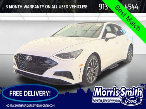 2023 Hyundai Sonata Limited