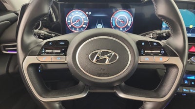 2023 Hyundai Elantra Hybrid Limited