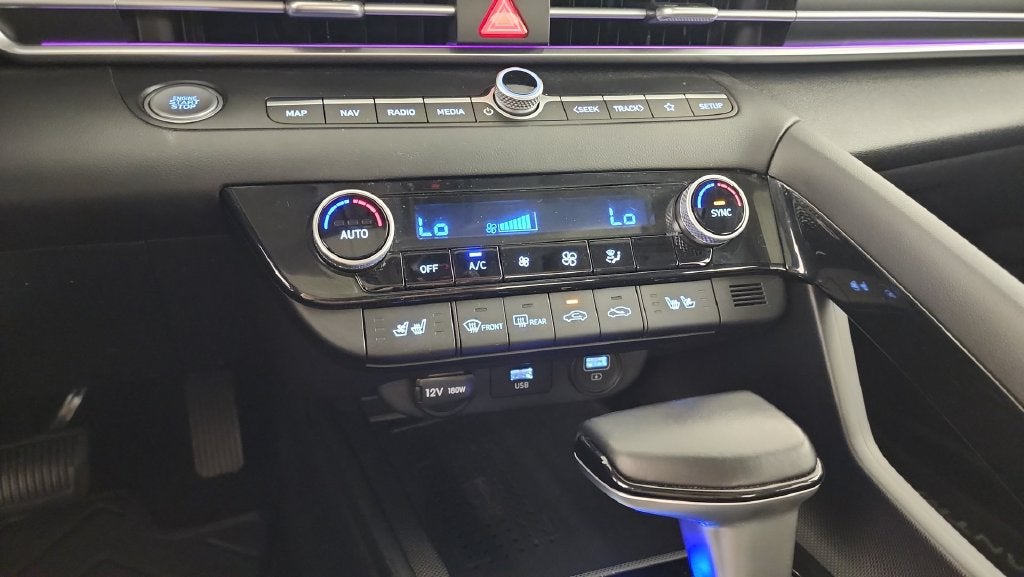 2023 Hyundai Elantra Hybrid Limited