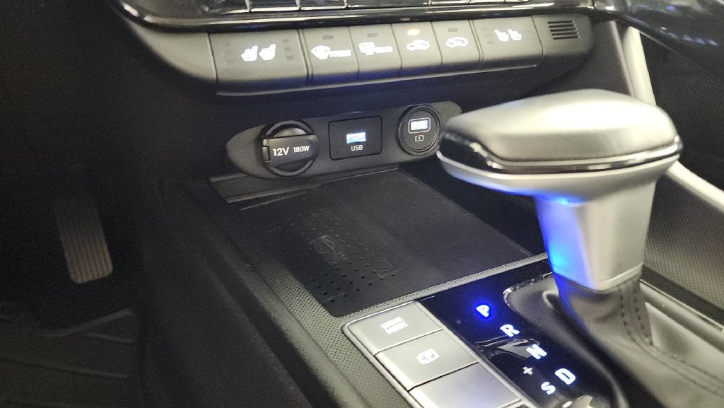 2023 Hyundai Elantra Hybrid Limited