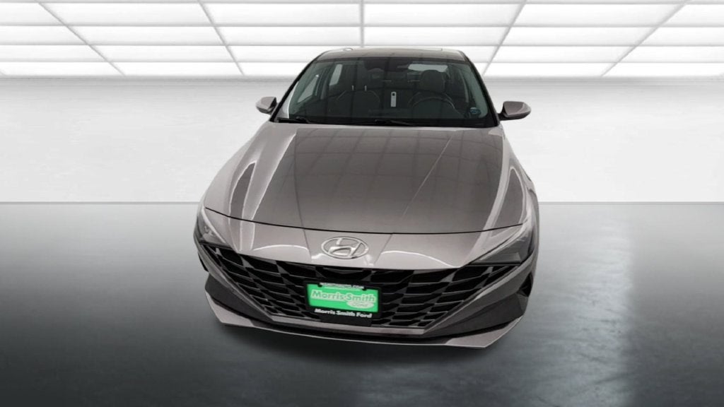 2023 Hyundai Elantra Hybrid Limited