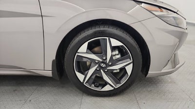 2023 Hyundai Elantra Hybrid Limited