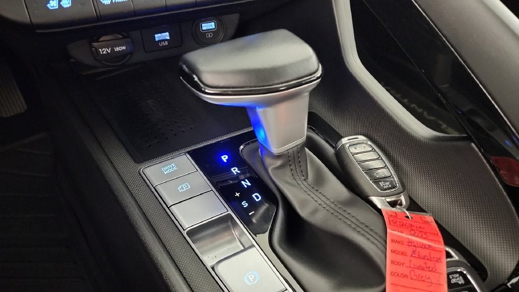 2023 Hyundai Elantra Hybrid Limited