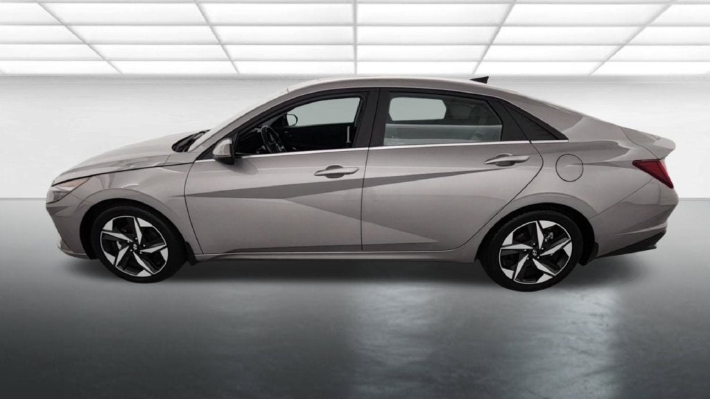 2023 Hyundai Elantra Hybrid Limited