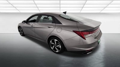2023 Hyundai Elantra Hybrid Limited