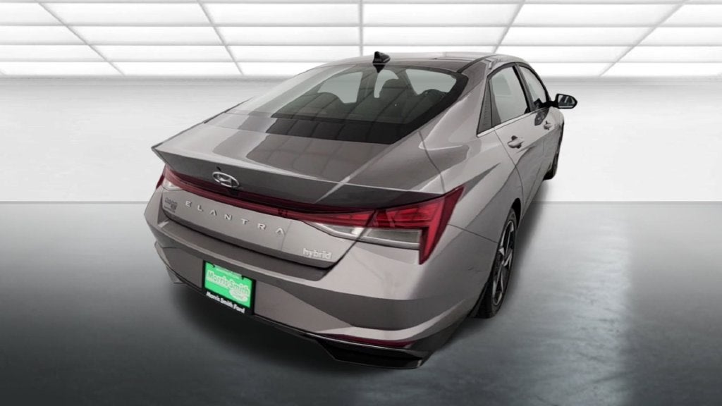 2023 Hyundai Elantra Hybrid Limited