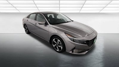 2023 Hyundai Elantra Hybrid Limited