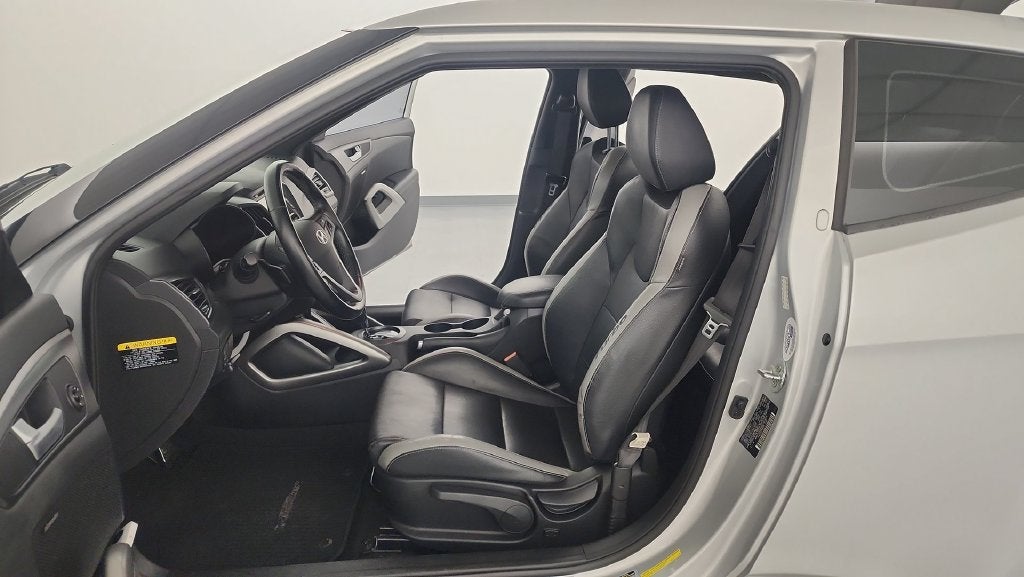 2016 Hyundai Veloster Turbo