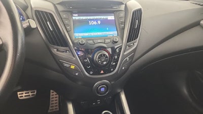 2016 Hyundai Veloster Turbo