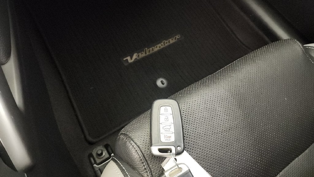 2016 Hyundai Veloster Turbo