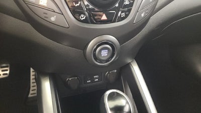 2016 Hyundai Veloster Turbo
