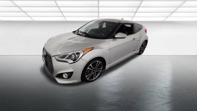 2016 Hyundai Veloster Turbo
