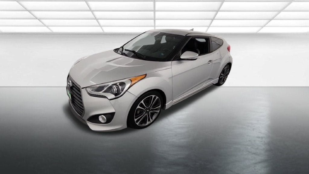 2016 Hyundai Veloster Turbo