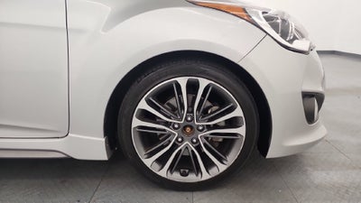 2016 Hyundai Veloster Turbo
